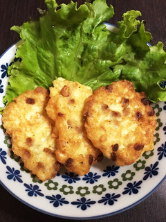 簡単・節約☆納豆と豆腐のフワ揚げ-レシピのメイン写真
