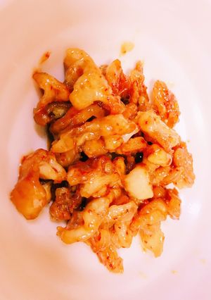 おつまみ 鶏皮-レシピのメイン写真
