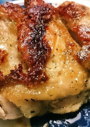 簡単☆鶏もも肉のイタリアンハーブソテー-レシピのメイン写真