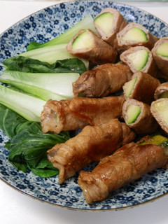 ズッキーニの肉巻き-レシピのメイン写真