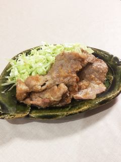 失敗しない☆絶品豚肉の生姜焼き-レシピのメイン写真