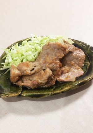 失敗しない☆絶品豚肉の生姜焼き-レシピのメイン写真