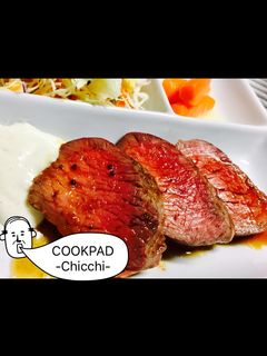 簡単柔らかローストビーフ-レシピのメイン写真