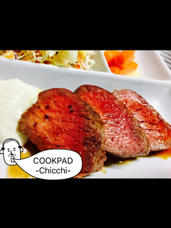 簡単柔らかローストビーフ-レシピのメイン写真