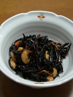 ひじきの煮物-レシピのメイン写真