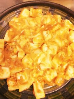 簡単・麻婆マヨ豆腐-レシピのメイン写真