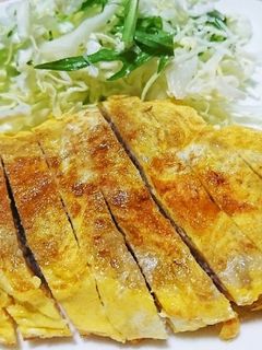 ポークピカタ-レシピのメイン写真