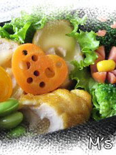 ささみのチーズ巻き(カレー風味)-レシピのメイン写真