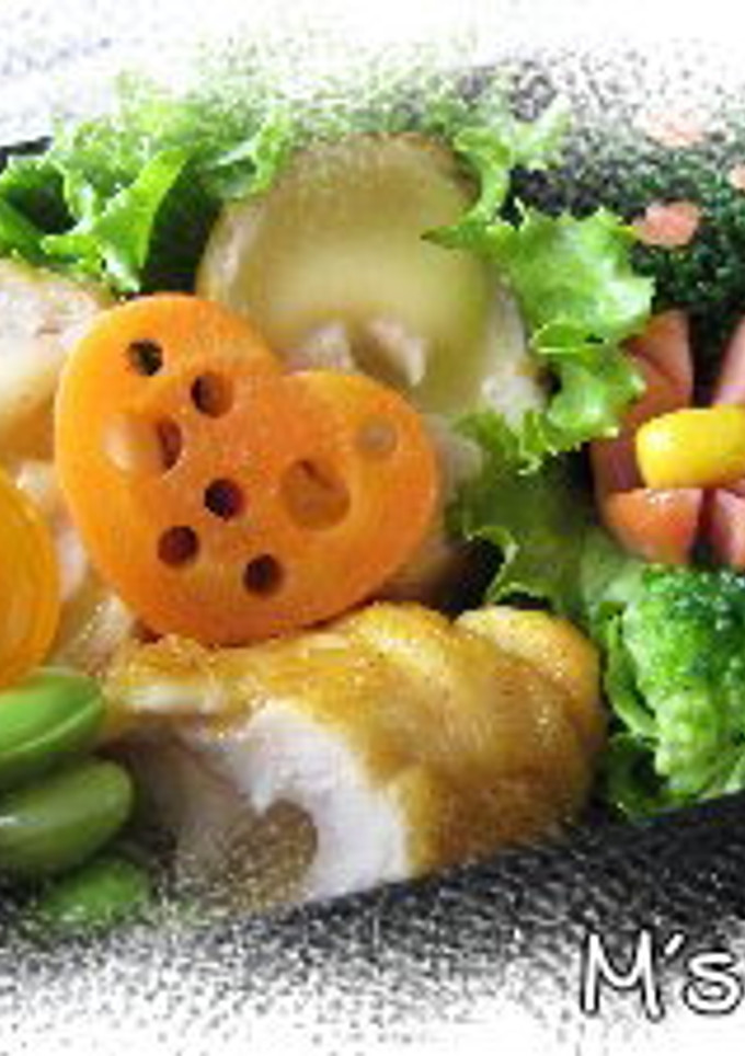 ささみのチーズ巻き(カレー風味)-レシピのメイン写真
