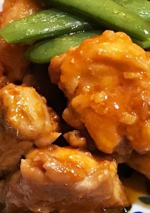 簡単☆鶏肉のマヨケチャ焼き☆袋で下味-レシピのメイン写真