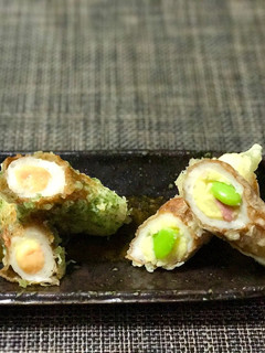 お弁当に♪たらこちーずいんちくわ-レシピのメイン写真