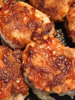 豚小間ダンゴ☆ケチャップしょう油味-レシピのメイン写真