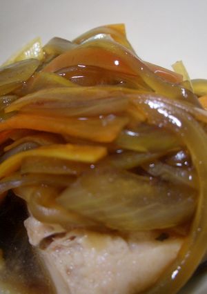 缶詰で簡単♪さば水煮の和風野菜あんかけ-レシピのメイン写真
