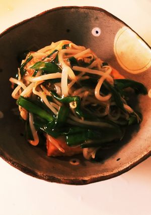 フライパン１つで出来る厚揚げのあんかけ。-レシピのメイン写真