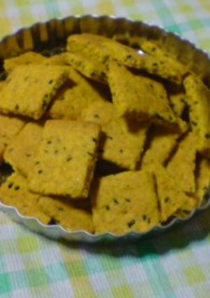 おからとかぼちゃのクッキー-レシピのメイン写真