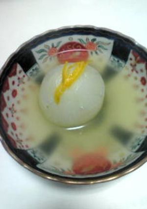 新玉まるごと名付けておったまげスープ-レシピのメイン写真