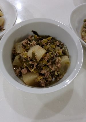 かぶ煮-レシピのメイン写真