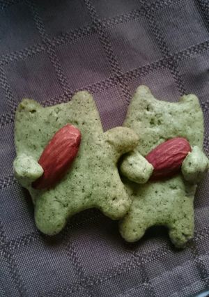 HMで簡単青じそクッキー-レシピのメイン写真
