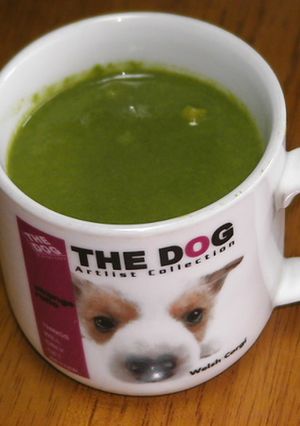 野菜のうまみがぎゅぎゅっと詰まったスープ-レシピのメイン写真