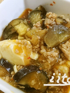 簡単♪幼児も大人も美味しい♪麻婆豆腐-レシピのメイン写真