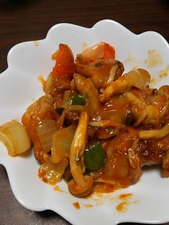 酢鶏-レシピのメイン写真