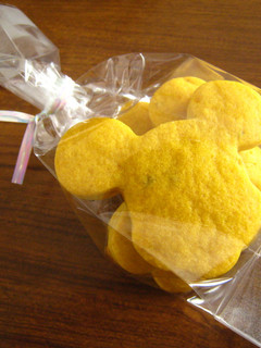 かぼちゃクッキー-レシピのメイン写真