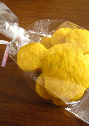 かぼちゃクッキー-レシピのメイン写真