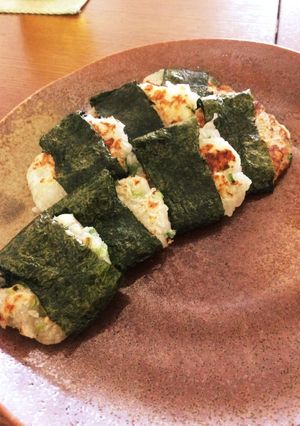 幼児食にもおつまみにも！チーズ大根餅-レシピのメイン写真