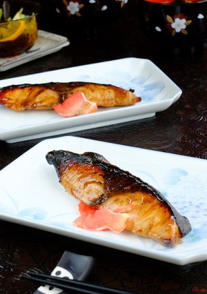 ポン酢で簡単♡鰤の幽庵焼き！（柚庵焼き）-レシピのメイン写真