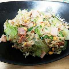 รูปของ Wマヨチャーハン