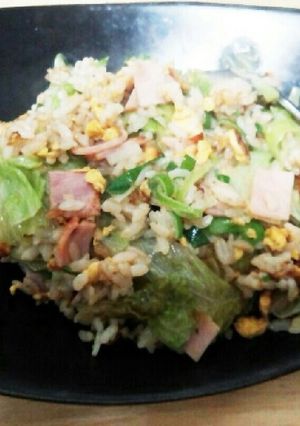 Wマヨチャーハン-レシピのメイン写真