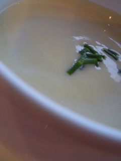 焼き芋でさつまいもポタージュ-レシピのメイン写真