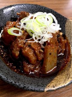 *旨辛!牛すじ煮込み*-レシピのメイン写真