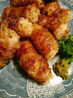 肉巻きご飯-レシピのメイン写真