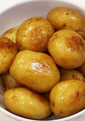 新じゃがのコロコロ煮♡ 簡単♪ 旬♡-レシピのメイン写真