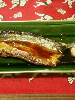 さんま蒲焼き★-レシピのメイン写真