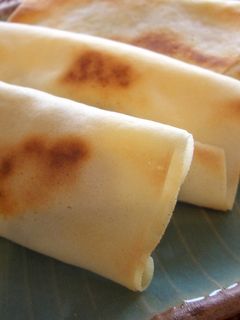焼き芋でおやつ春巻き -レシピのメイン写真