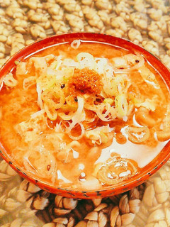 納豆嫌いのための納豆味噌汁-レシピのメイン写真