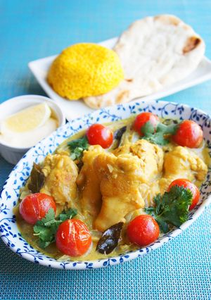 ❁マヨレモン香る～チキンインドカレー❁-レシピのメイン写真