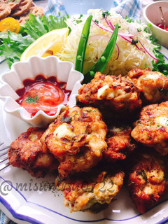 昆布入りマヨカレーチーズチキンナゲット-レシピのメイン写真