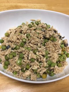 えんどうとなまぶしの炊いたん-レシピのメイン写真