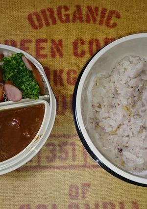 高校生のお弁当 9-レシピのメイン写真
