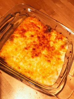ひき肉とマッシュポテトのチーズ焼き-レシピのメイン写真