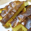濃厚すぎるベークドチーズケーキ