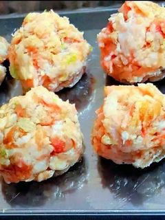 ミートボール(肉団子)-レシピのメイン写真