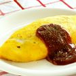 ミンチ使用で簡単時短♥コクありオムライス