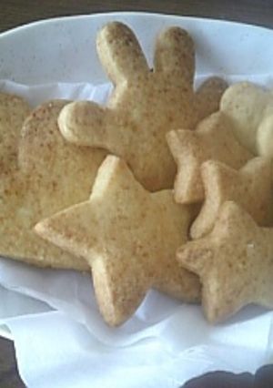 簡単すぎ！！ひとみん直伝さくさクッキー-レシピのメイン写真