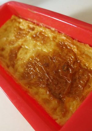 材料７つ★アップルシナモンチーズケーキ-レシピのメイン写真