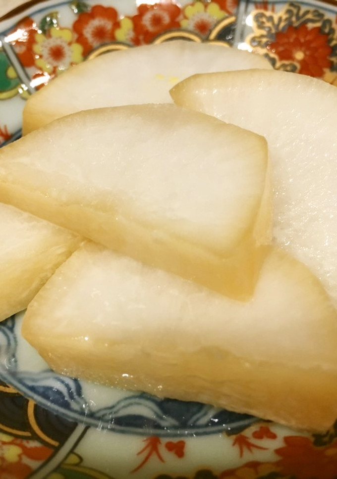 大根のマヨしょう油漬け✾-レシピのメイン写真