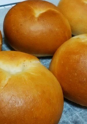 もっちりムチムチ☆ミルクベーグル-レシピのメイン写真